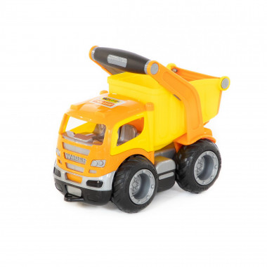 Игрушечный самосвал серия ГрипТрак — Полесье Россия