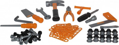 Набор инструментов №4 (72 элемента) — Полесье Россия