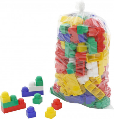 Конструктор Юниор 93 элемента — Полесье Россия