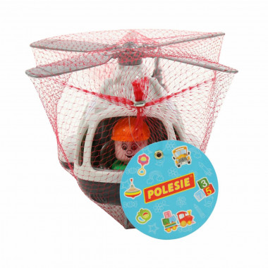 Вертолёт грузовой Альфа — Полесье Россия