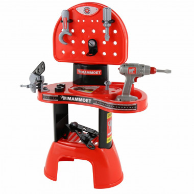 Детская мастерская MAMMOET — Полесье Россия