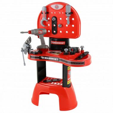 Детская мастерская MAMMOET — Полесье Россия