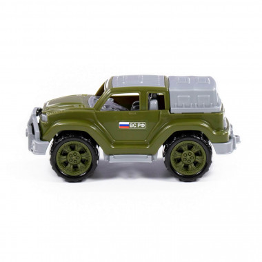 Джип военный Легионер-мини №1 — Полесье Россия