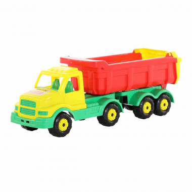 Сталкер, самосвал с полуприцепом — Полесье Россия