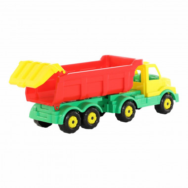 Сталкер, самосвал с полуприцепом — Полесье Россия