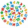 Первые уроки на магнитах (33 буквы + 10 цифр + 5 математических знаков) фото 8 — Полесье Россия