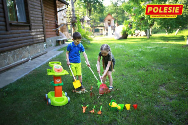 Набор садовый детский — Полесье Россия