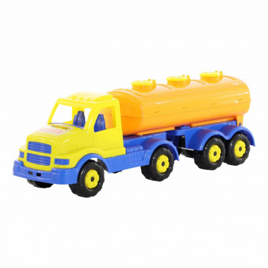 Сталкер, автомобиль с полуприцепом-цистерной — Полесье Россия