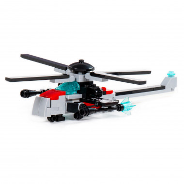 Конструктор Классик Армия-3.8 (97 эл.) совместим с Лего — Полесье Россия