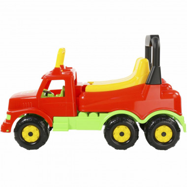 Детская каталка автомобиль Буран №1 — Полесье Россия