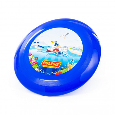 Летающая тарелка, d270 мм — Полесье Россия