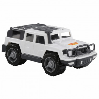 Автомобиль-джип Защитник — Полесье Россия