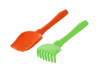 Набор №178 (лопата №6, грабли №6) — Полесье Россия