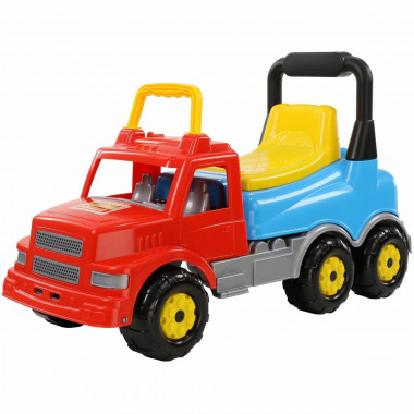 Детская каталка автомобиль Буран №2 — Полесье Россия