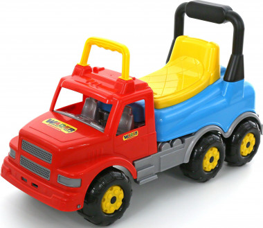 Детская каталка автомобиль Буран №2 — Полесье Россия