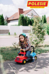 Детская каталка автомобиль Буран №2 фото 14 — Полесье Россия