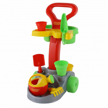 Набор Palau Toys Садовник — Полесье Россия