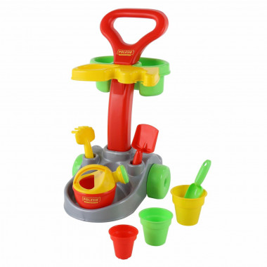 Набор Palau Toys Садовник — Полесье Россия