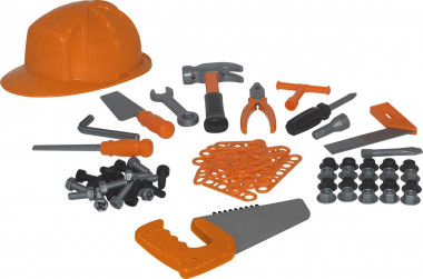 Набор инструментов №8 (74 элемента) — Полесье Россия