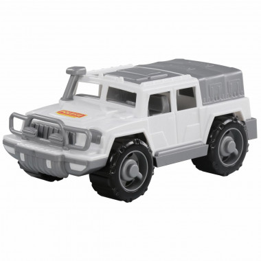 Автомобиль-джип Защитник №1 — Полесье Россия