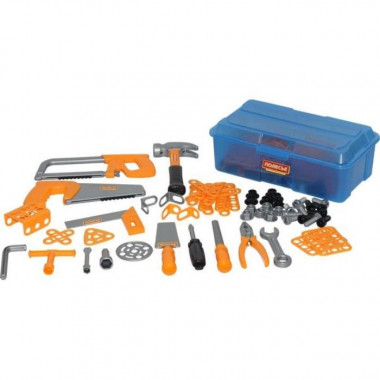 Набор инструментов №9 (156 элементов) — Полесье Россия