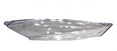 Стекло фары левой и правой (комплект) — Полесье Россия