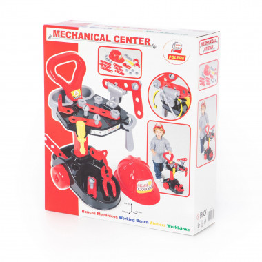 Набор механик Palau — Полесье Россия