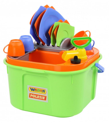 Набор Мини-посудомойка — Полесье Россия