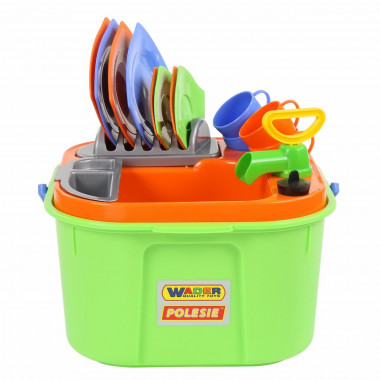 Набор Мини-посудомойка — Полесье Россия