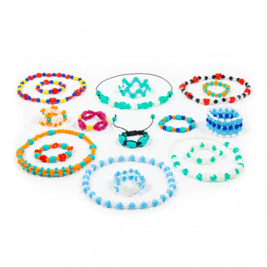 Набор Дизайнер украшений (640 элементов) — Полесье Россия