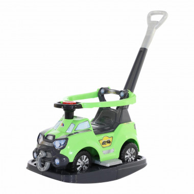 Машинка Каталка автомобиль Sokol многофункциональная — Полесье Россия