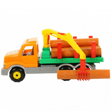 Лесовоз Сталкер — Полесье Россия