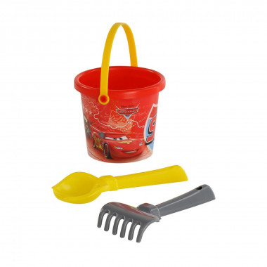 Набор Disney/Pixar Тачки №1 - НЕ ПРОИЗВОДИМ — Полесье Россия