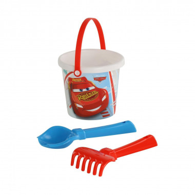 Набор Disney/Pixar Тачки №1 - НЕ ПРОИЗВОДИМ — Полесье Россия