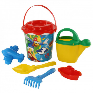 Набор Disney Микки и Весёлые гонки №12 — Полесье Россия