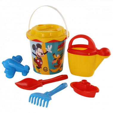 Набор Disney Микки и Весёлые гонки №12 — Полесье Россия