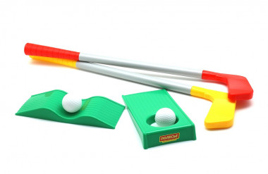 Набор игровой Гольф (6 элементов) — Полесье Россия