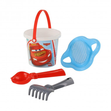 Набор Disney/Pixar Тачки №2 - НЕ ПРОИЗВОДИМ — Полесье Россия