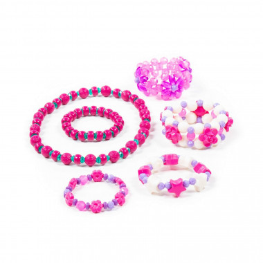 Набор для творчества Дизайнер украшений (777 элементов) — Полесье Россия