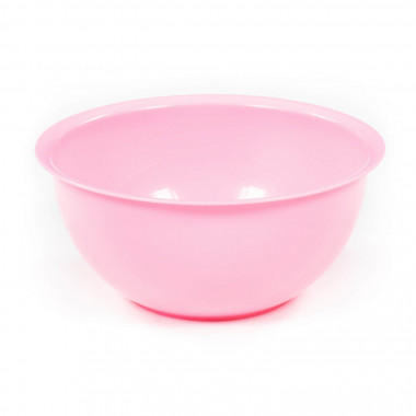 Миска пластиковая №46, 0,5 литра, d.135 мм — Полесье Россия