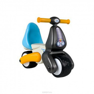 Детская каталка Тримарк с панелью и звуком — Полесье Россия