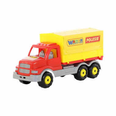 Сталкер, автомобиль бортовой тентовый — Полесье Россия