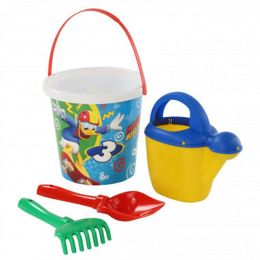 Набор Disney Микки и Весёлые гонки №9 — Полесье Россия