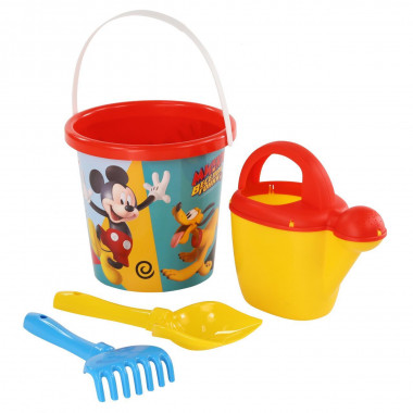 Набор Disney Микки и Весёлые гонки №9 — Полесье Россия