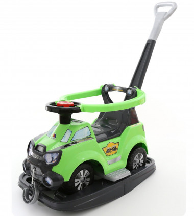 Каталка автомобиль Sokol №5 многофункциональная — Полесье Россия