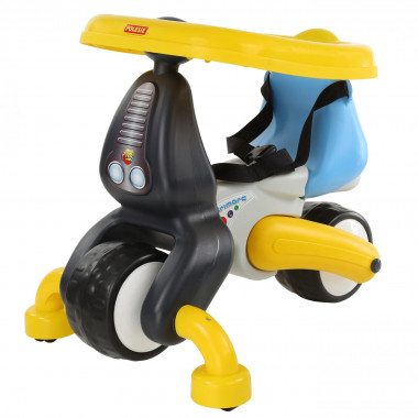 Детская каталка Тримарк №2 с панелью — Полесье Россия