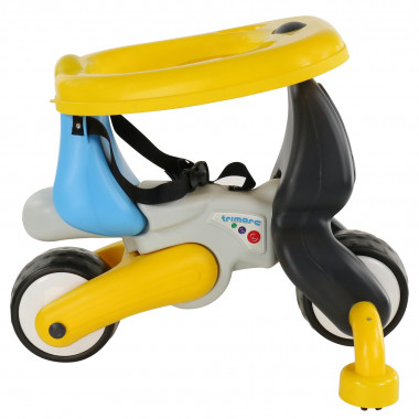 Детская каталка Тримарк №2 с панелью — Полесье Россия