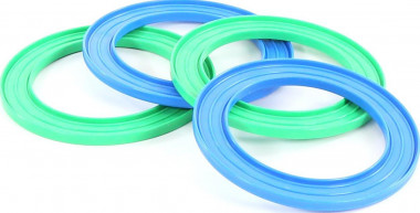 Набор Жонглёр (4 шт) — Полесье Россия