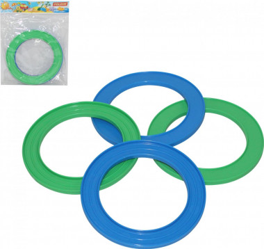 Набор Жонглёр (4 шт) — Полесье Россия