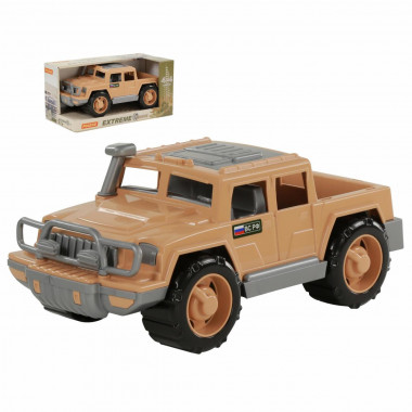 Автомобиль-пикап Защитник-Сафари! — Полесье Россия